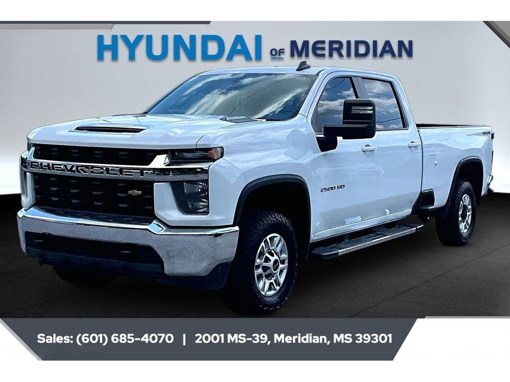 Used 2020 Summit White Chevrolet LT image 10
