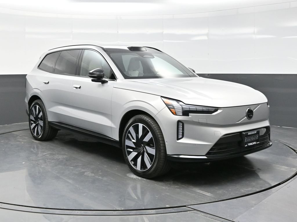 2025 Volvo EX90