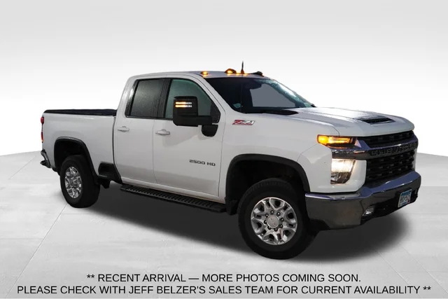 2022 Chevrolet Silverado 2500HD LT