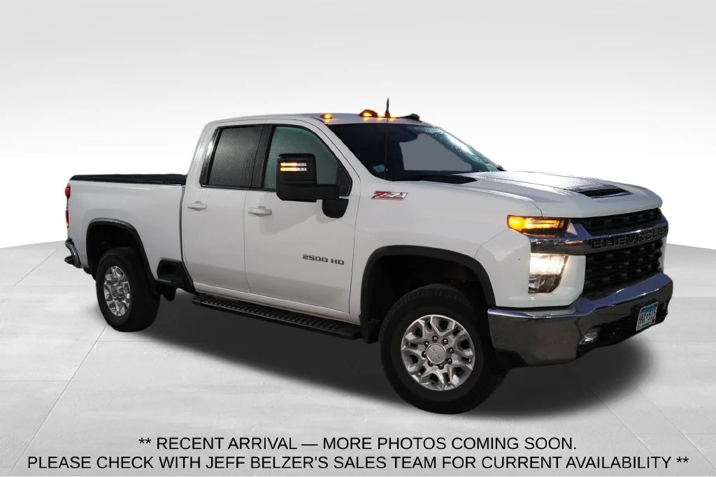2022 Chevrolet Silverado 2500HD