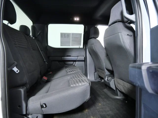 Certified Used 2022 White Ford XL image 13
