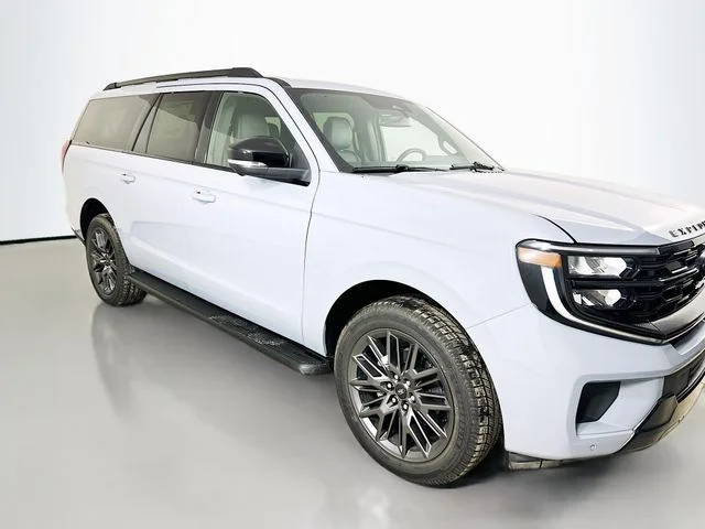 2026 Ford Expedition Platinum MAX 4x4's photo