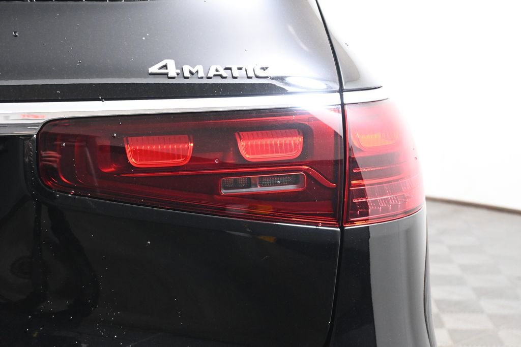New 2026 Black Mercedes-Benz GLS 450 image 57
