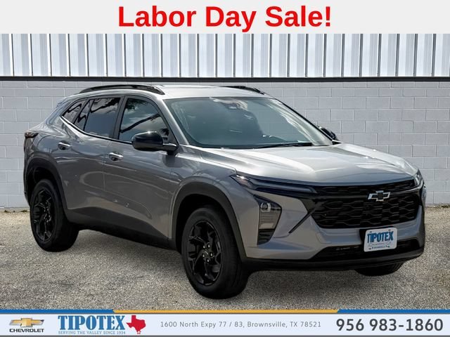 New 2026 Chevrolet Trax LT