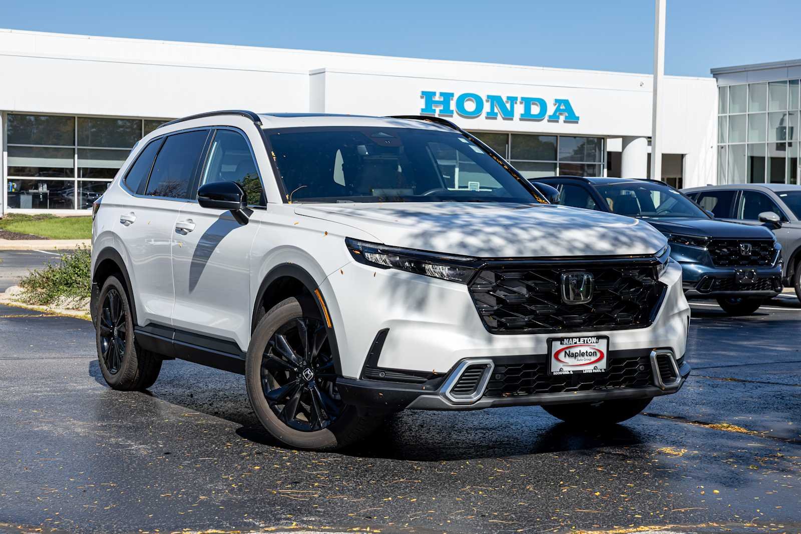 2024 Honda CR-V