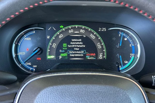Used 2024 Red Toyota SE image 31