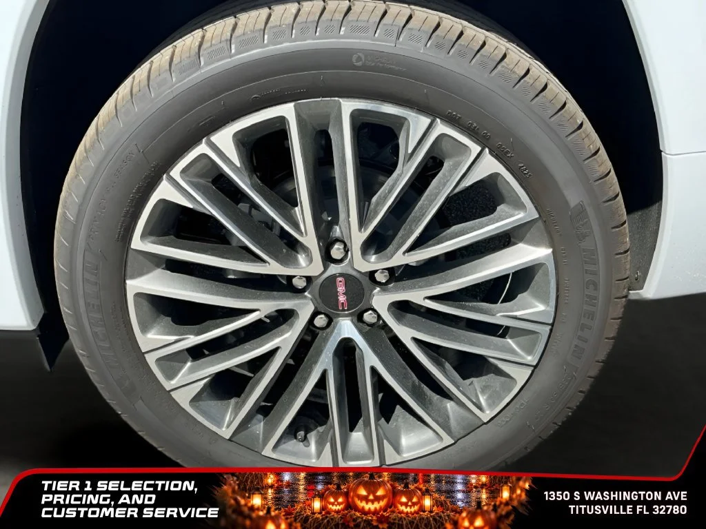 2026 GMC Terrain Denali - Photo 40