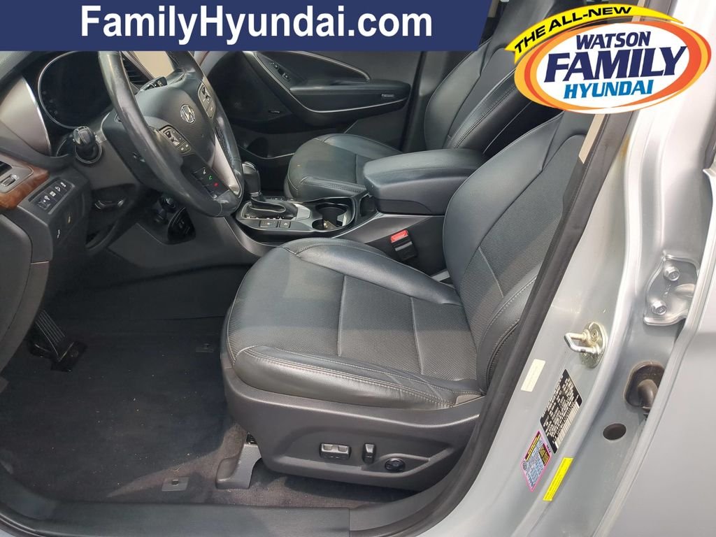Used 2018 Silver Hyundai 2.0T Ultimate image 11