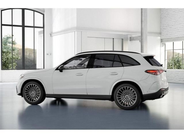 New 2026 Polar White Mercedes-Benz GLC 300 image 32