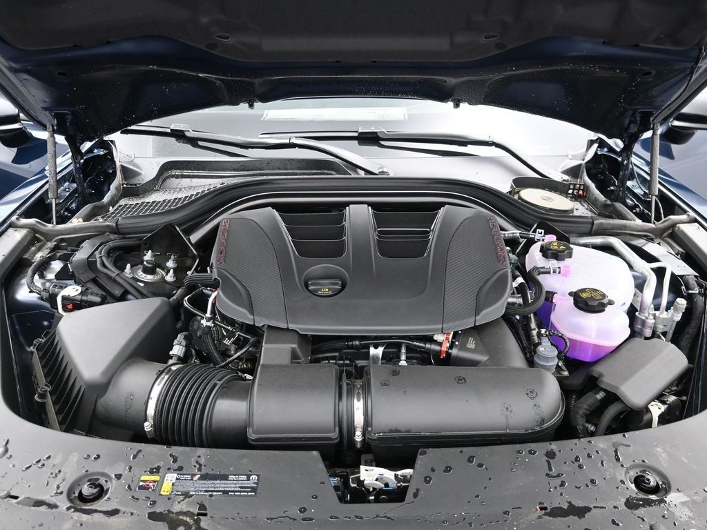 New 2026 After Dark Exterior Paint Dodge R/T Scat Pack image 13