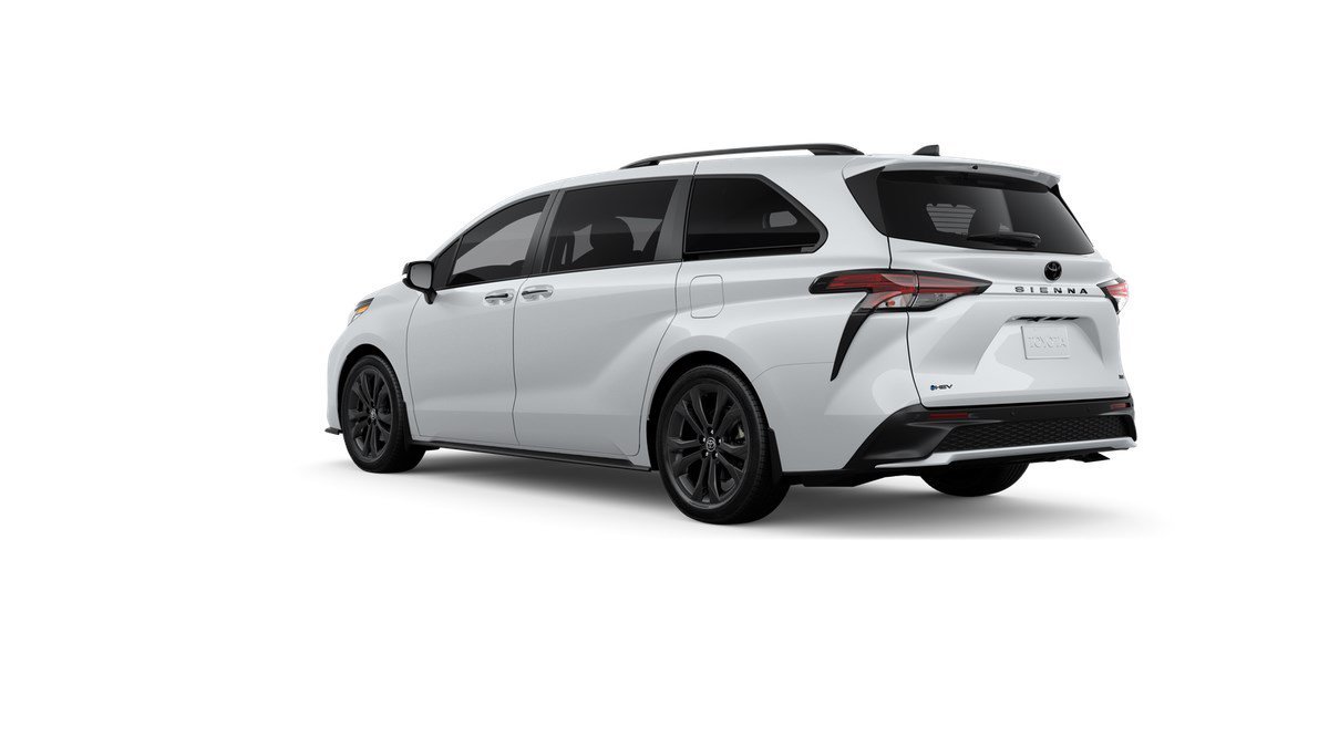 New 2026 Ice Cap Toyota  XSE image 44