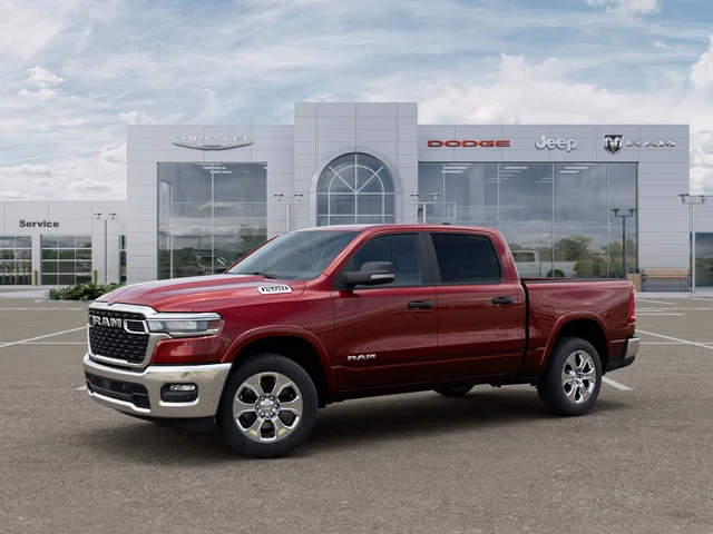 2025 RAM 1500 BIG HORN