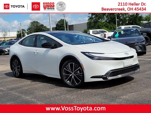 2024 Toyota Prius Limited