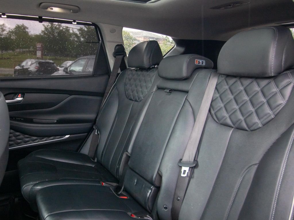 2021 Hyundai Santa Fe Limited HEV - Photo 10