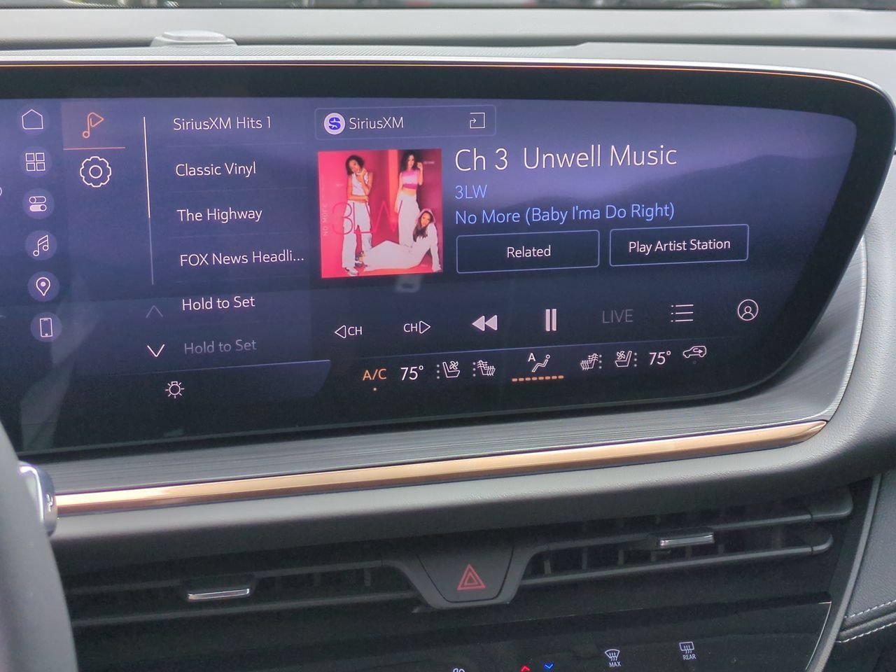 New 2026 Brilliant Red Buick Avenir image 13