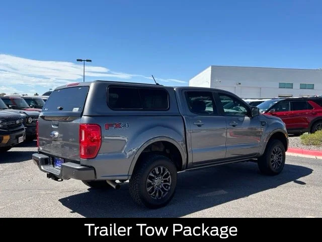 Used 2023 Gray Ford Lariat image 6