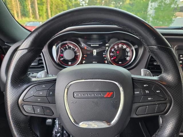 Used 2022 Red Dodge GT image 24
