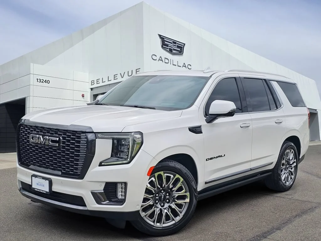 2023 GMC Yukon 4WD Denali Ultimate's photo