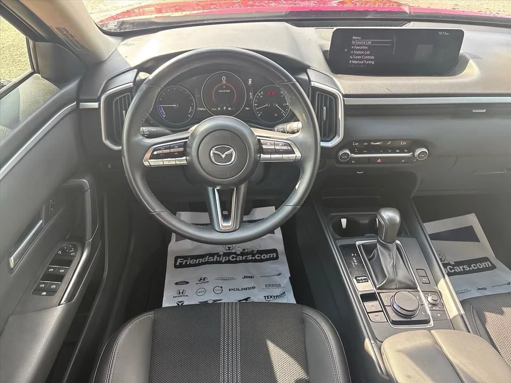 Used 2025 Red Mazda Preferred image 3