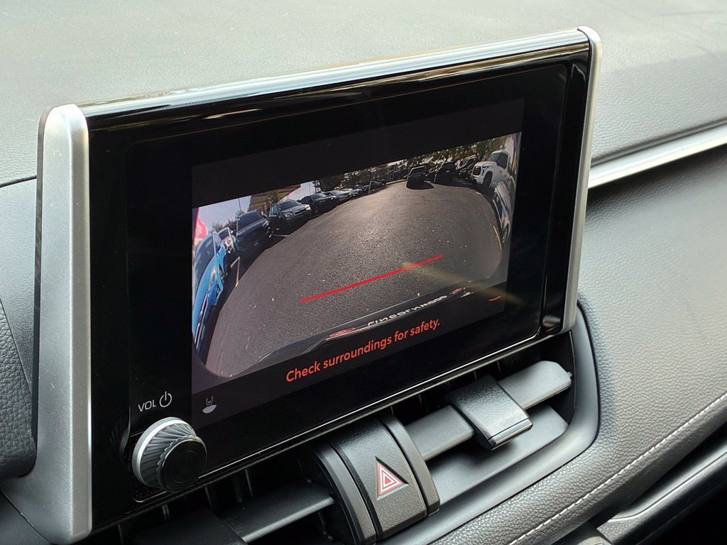 Used 2024 Black Toyota LE image 7
