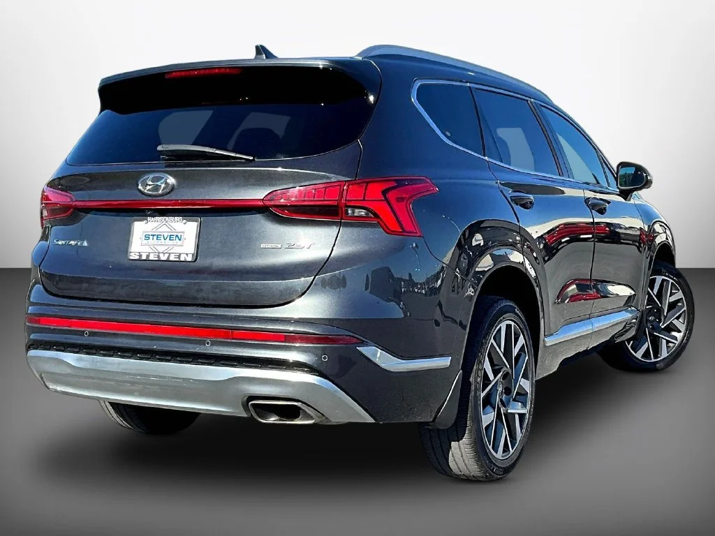 Used 2022 Portofino Gray Hyundai Calligraphy image 6