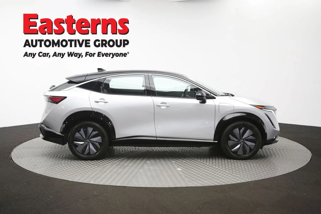 Used 2023 Silver Nissan ENGAGE image 43