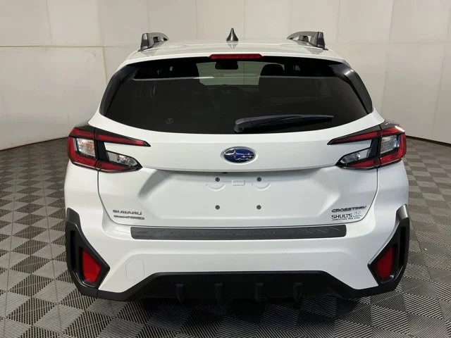 Used 2024 White Subaru Premium image 8