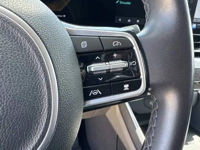 Used 2025 Gray Kia LXS image 46