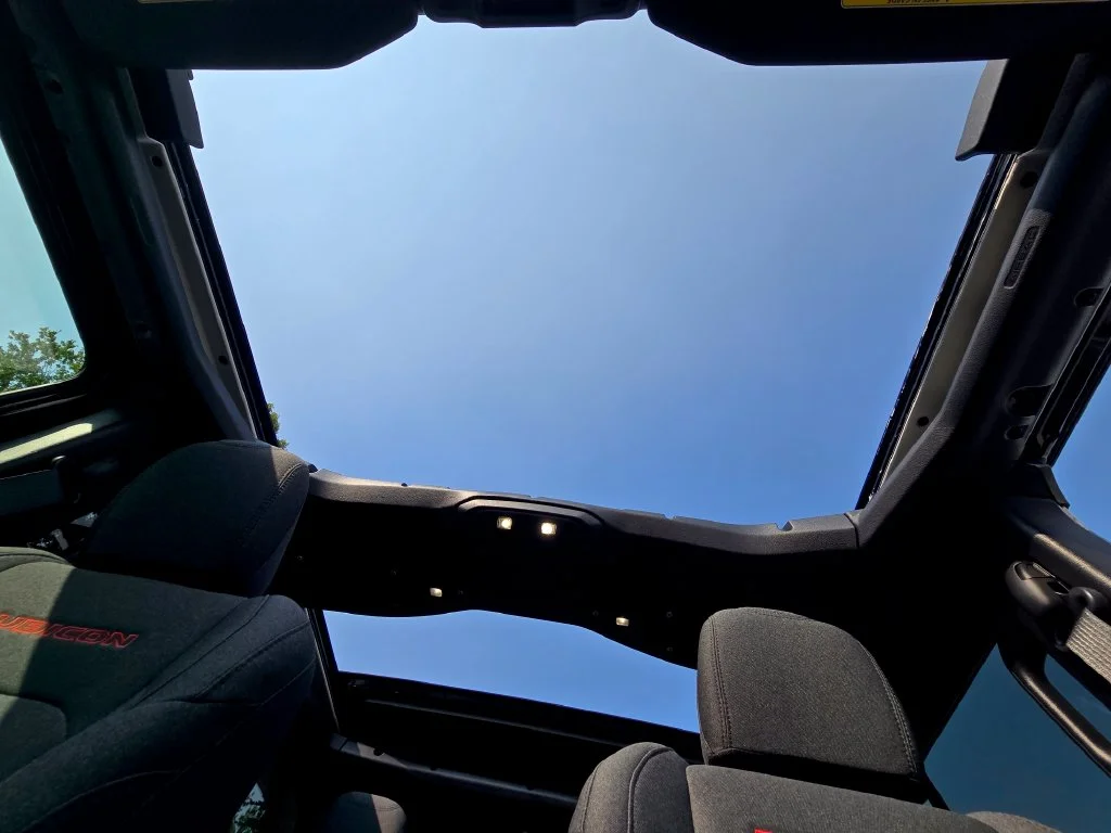 New 2026 Black Jeep Rubicon image 13