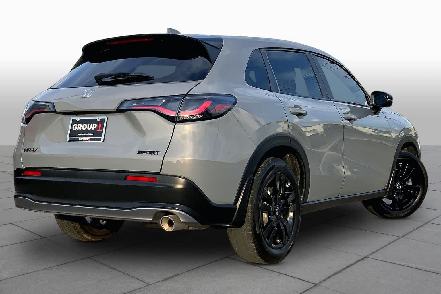 Used 2026 Urban Gray Pearl Honda Sport image 13