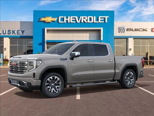 New 2026 Beige GMC Denali image 2