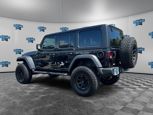 New 2026 Black Clear-Coat Exterior Paint Jeep Sport image 3