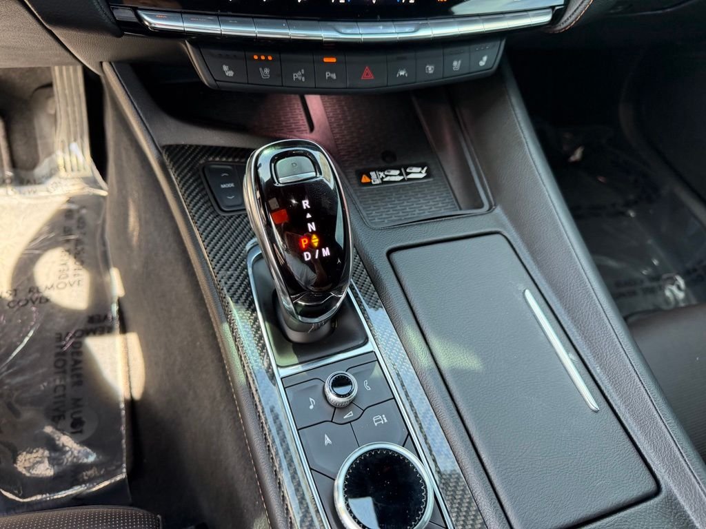 Used 2026 Black Raven Cadillac Sport image 23