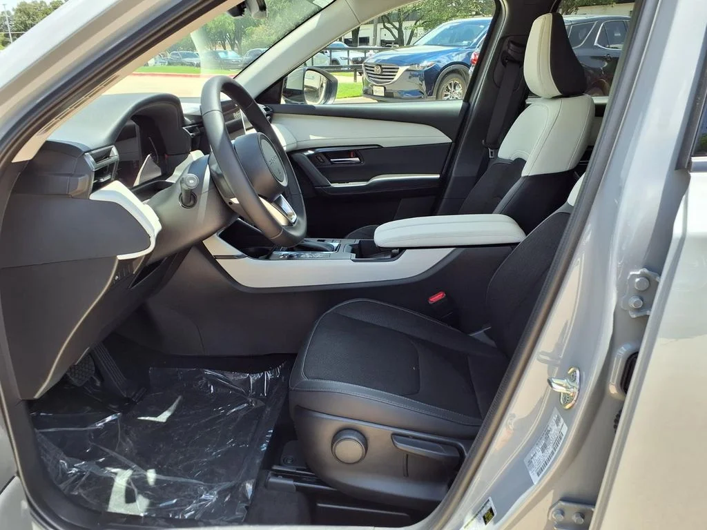 New 2026 Aero Gray Metallic Mazda 2.5 S Select AWD image 12