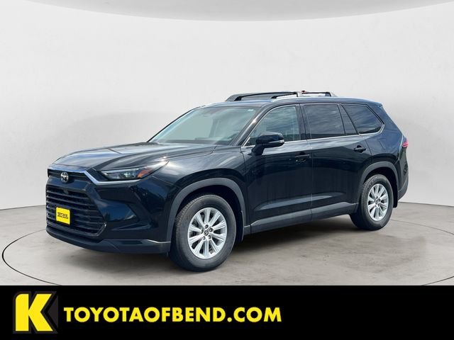 Used 2024 Black Toyota XLE image 1