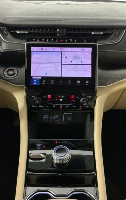 Used 2021 Red Jeep Limited image 14