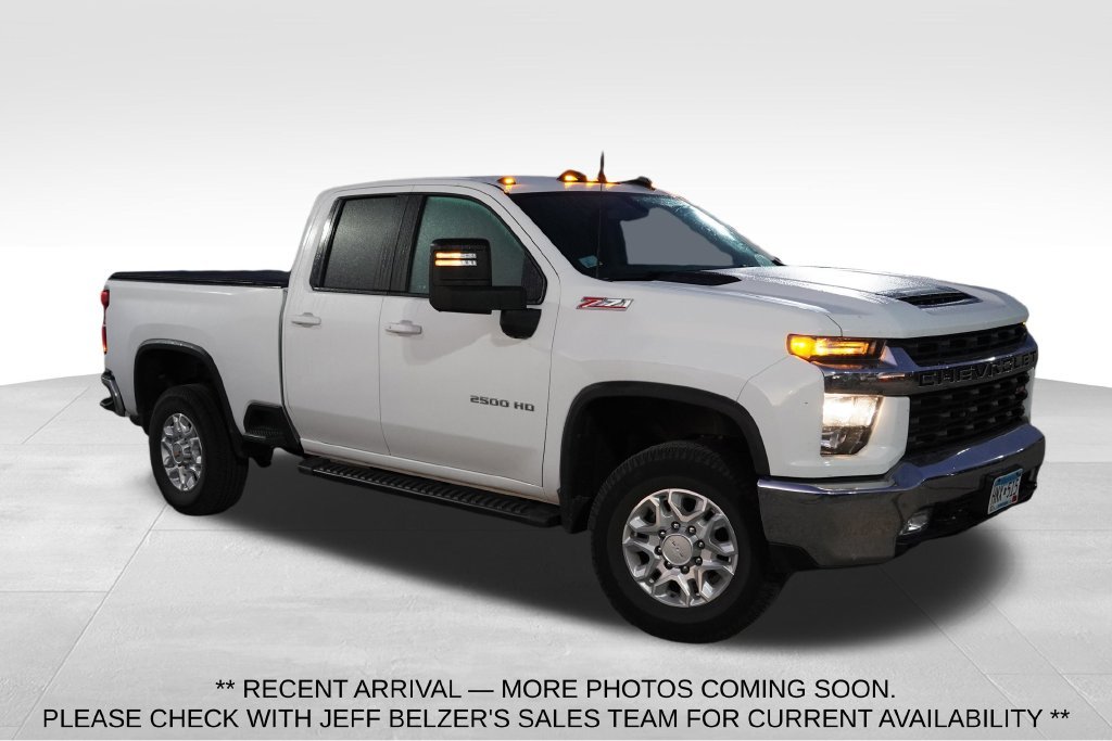 2022 Chevrolet Silverado 2500HD