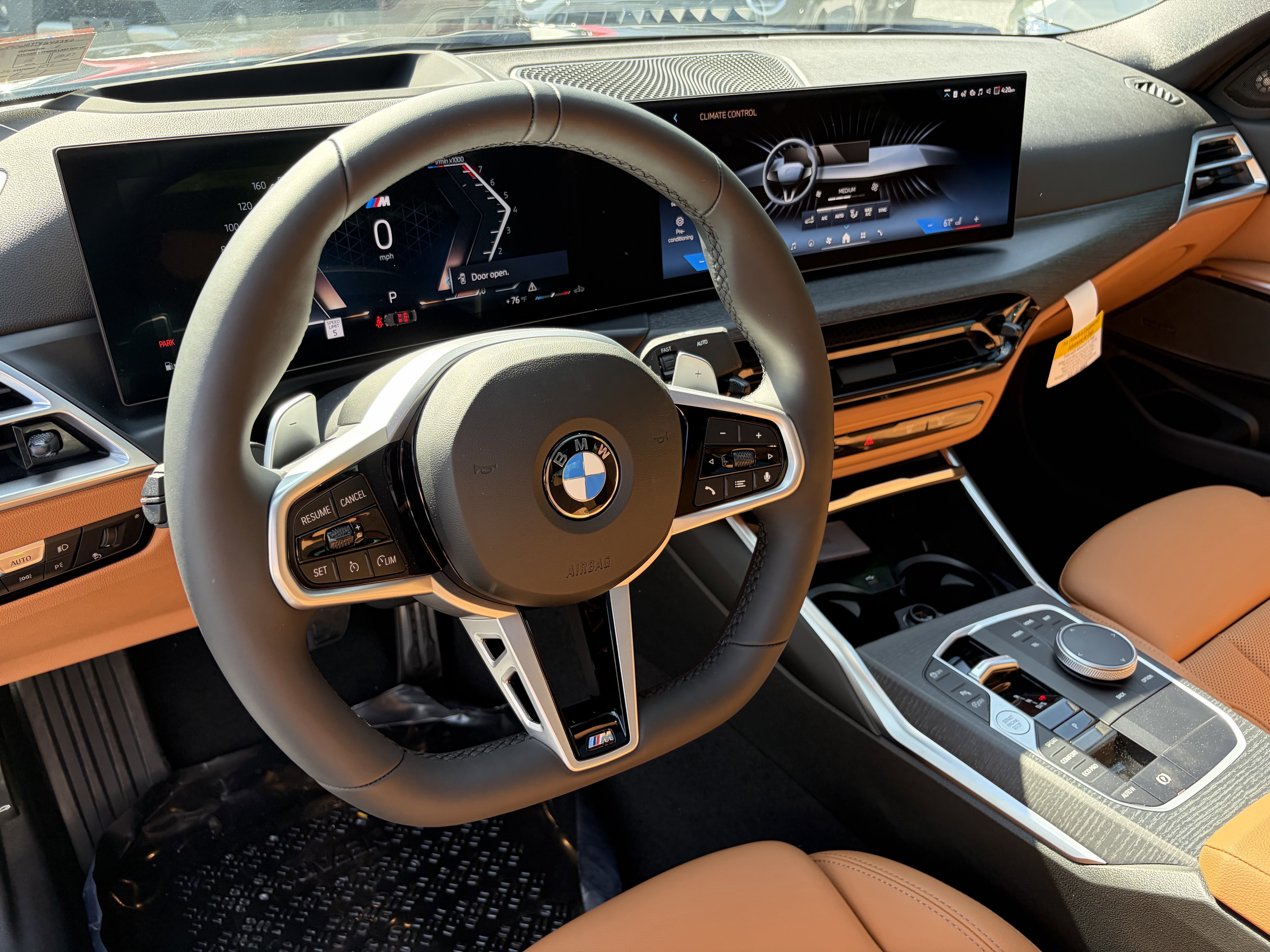New 2026 Black Sapphire Metallic BMW 330i xDrive image 11