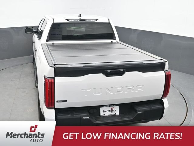 Used 2023 White Toyota SR5 image 23
