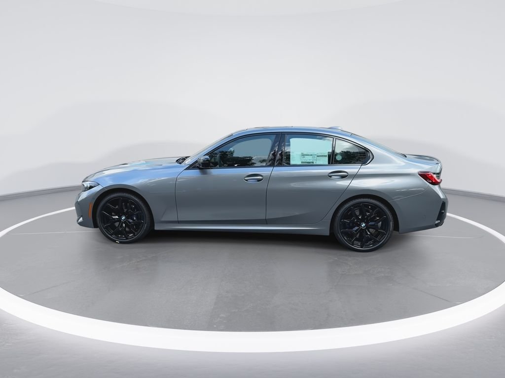 New 2026 Gray BMW 330i xDrive image 5