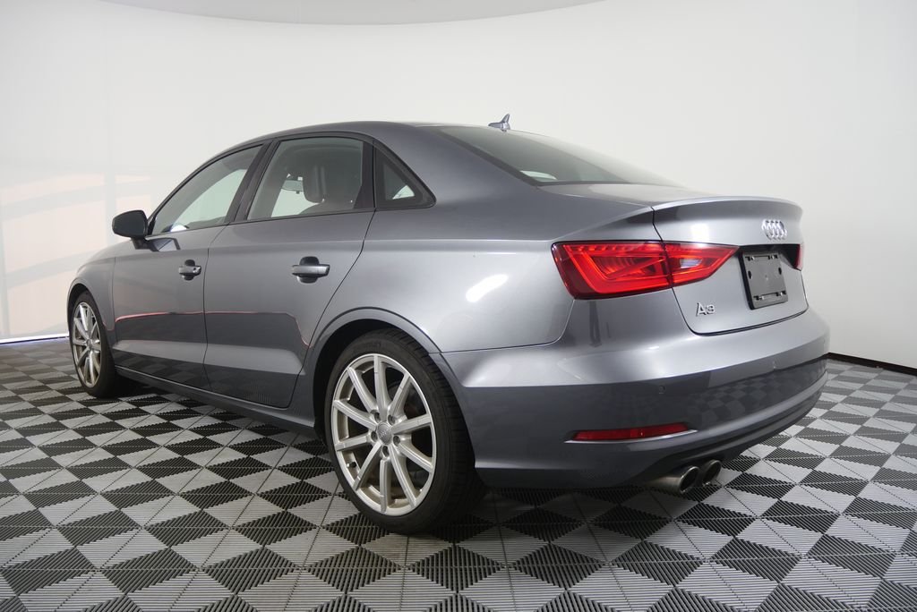 Used 2016 Monsoon Gray Metallic Audi 1.8T Premium image 5