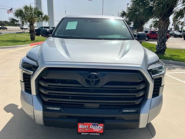 Used 2026 Silver Toyota SR5 image 2