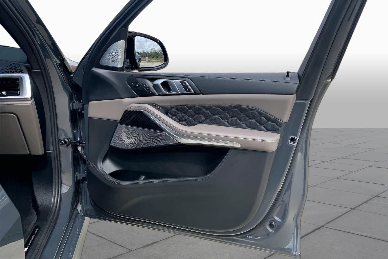 Used 2025 Dravit Grey Metallic BMW Competition image 39