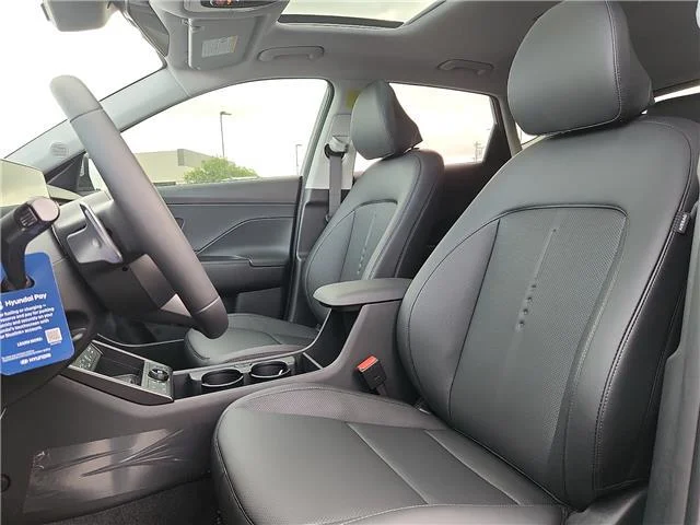 New 2026 Cyber Gray Hyundai Limited image 10