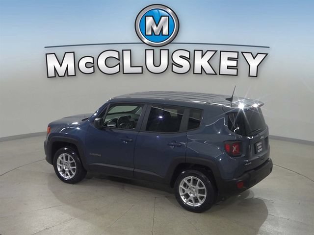 2023 Jeep Renegade Latitude - Photo 27