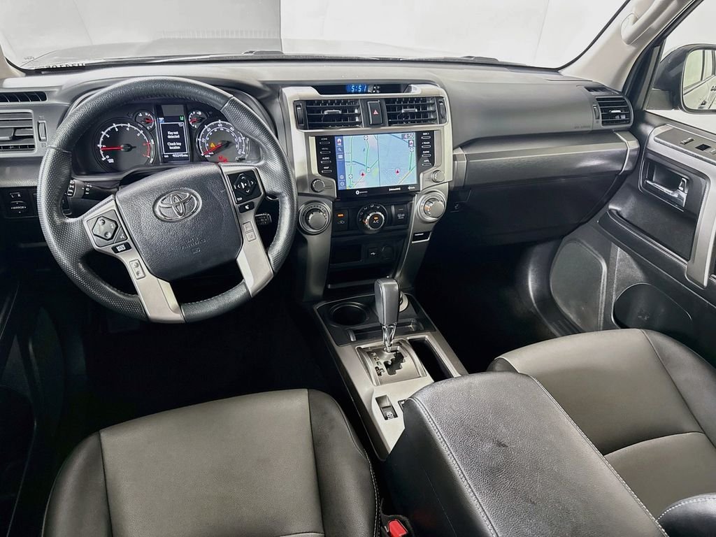 Used 2024 Midnight Black Metallic Toyota SR5 Premium image 22