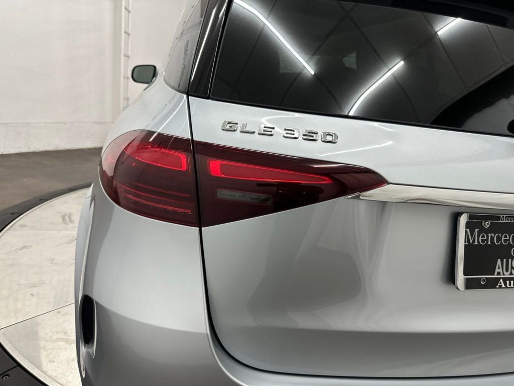 New 2026 Cirrus Silver Metallic Mercedes-Benz GLE 350 image 11