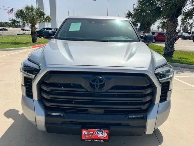 Used 2026 Silver Toyota SR5 image 2