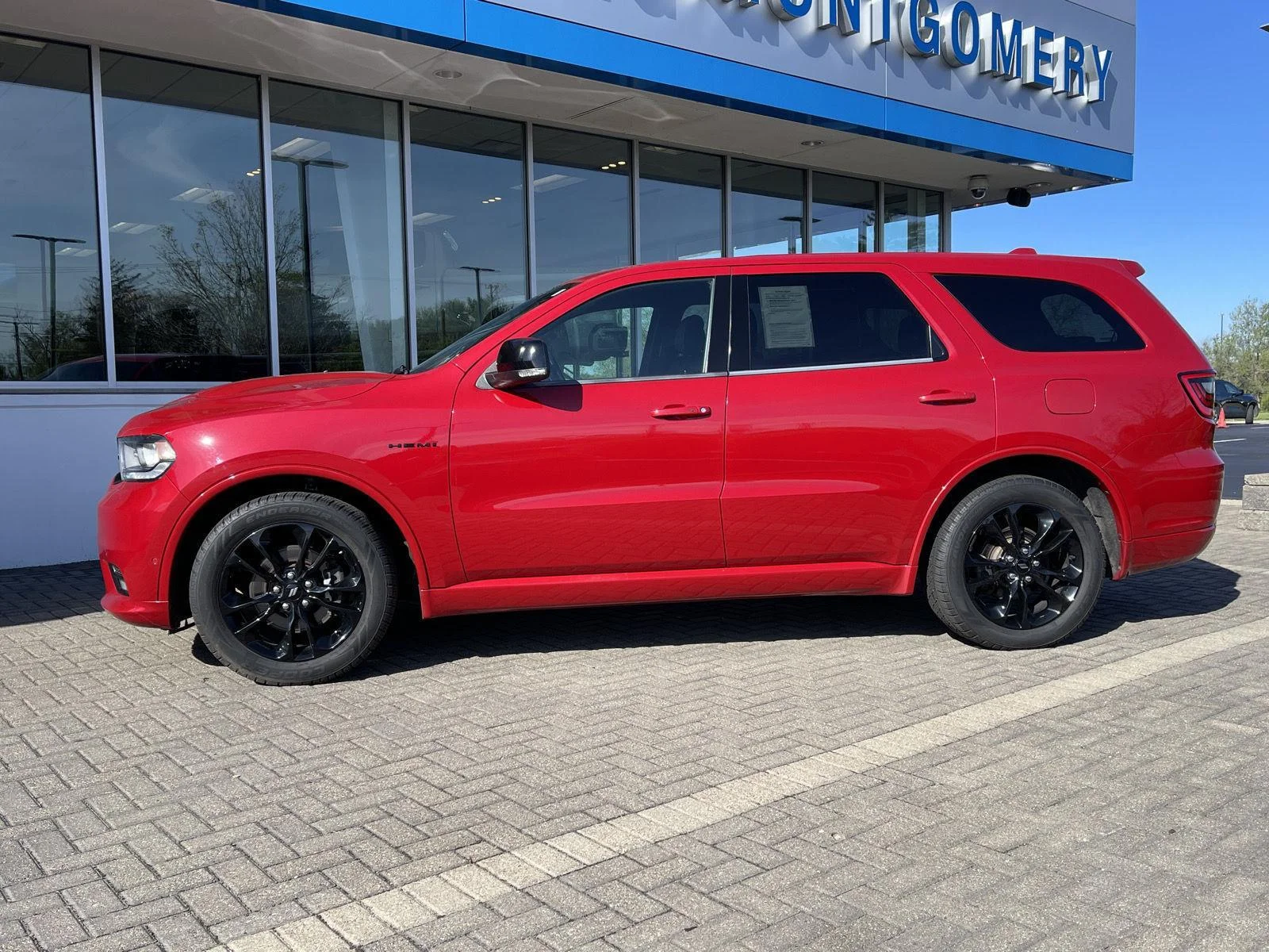 Used 2020 Red Dodge R/T image 2