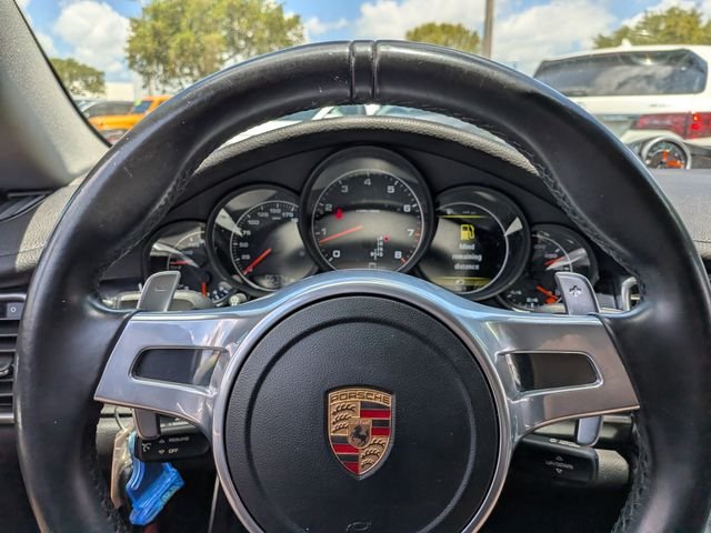 2015 Porsche Panamera Base - Photo 25